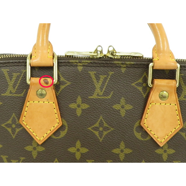 LOUIS VUITTON ハンドバッグ アルマ モノグラム M51130