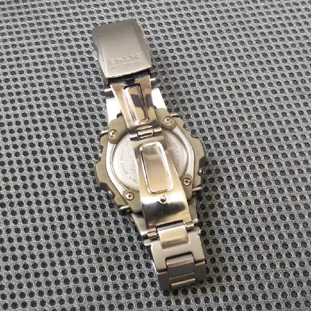 G-SHOCK(ジーショック)のカシオ G-SHOCK MTG-510LV 動作品 メンズの時計(腕時計(アナログ))の商品写真