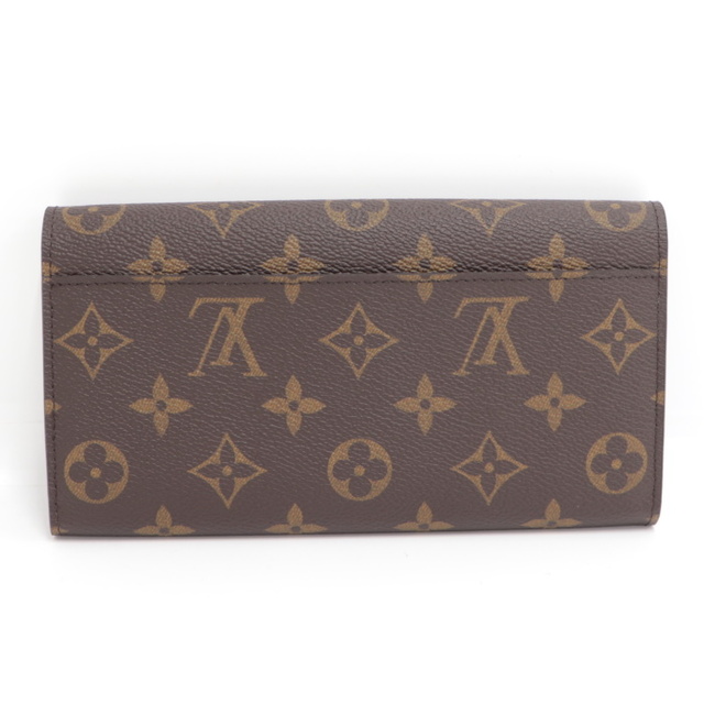 LOUIS VUITTON(ルイヴィトン)のLOUIS VUITTON ポルトフォイユ サラ 二つ折り長財布 モノグラム レディースのファッション小物(財布)の商品写真