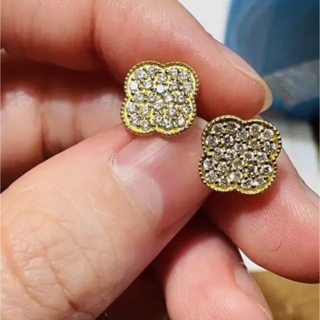 k18 ダイヤモンドピアス 0.5ct 安価 www.gold-and-wood.com