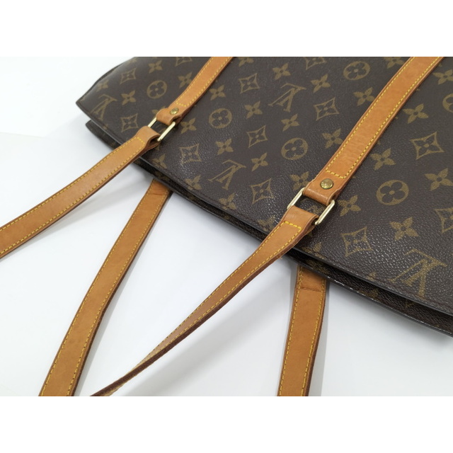 LOUIS VUITTON バビロン ショルダーバッグ モノグラム M51102