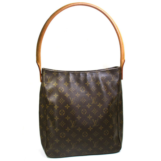 【在庫一掃】 VUITTON LOUIS - モノグラム ショルダーバッグ ルーピングGM VUITTON LOUIS ショルダーバッグ
