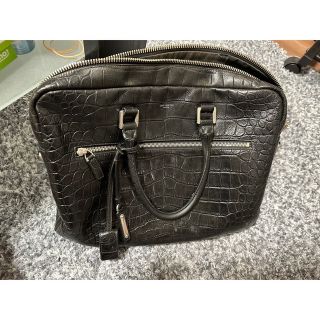 美品　サンローランSAINT LAURENT PARIS メンズ　ビジネスバッグ