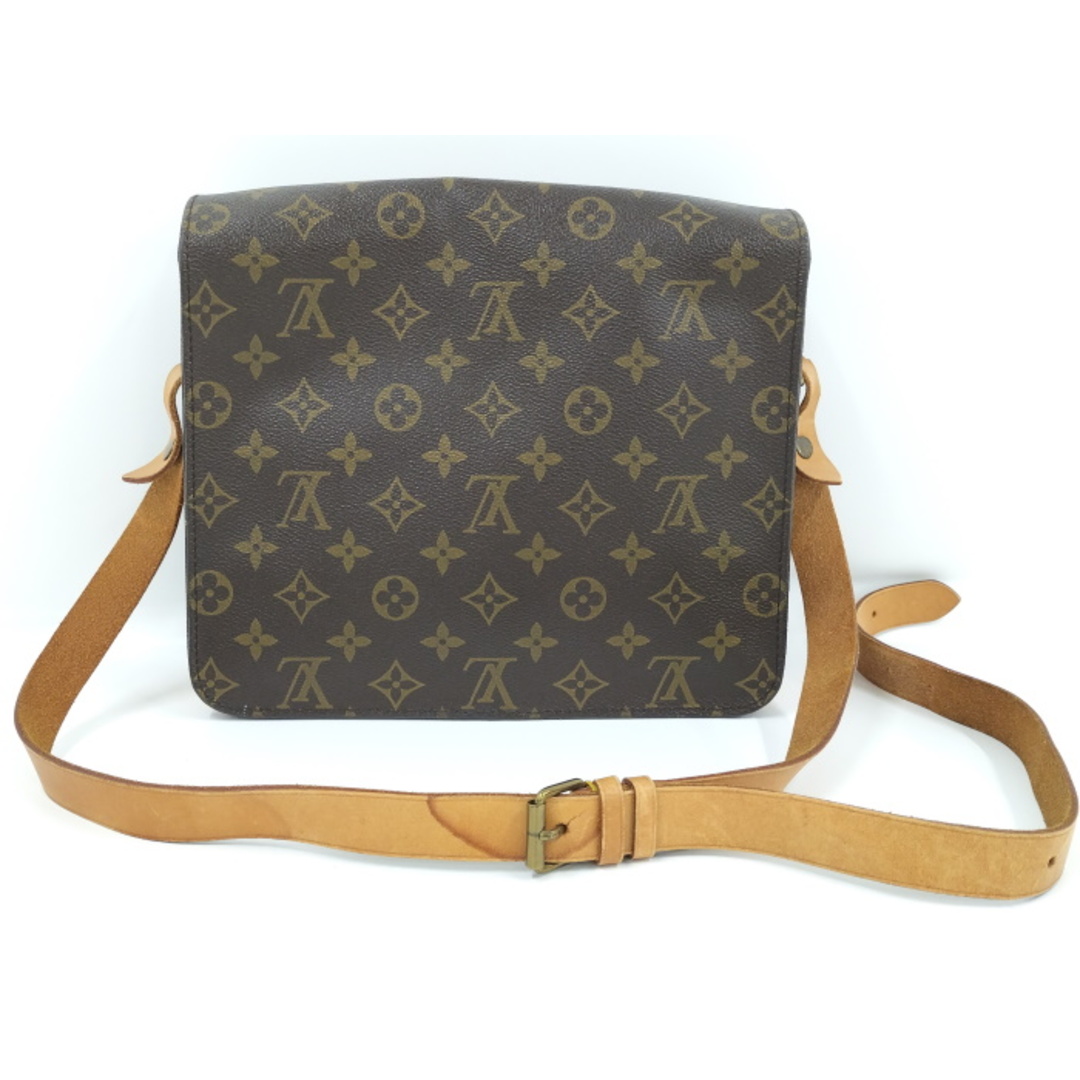 LOUIS VUITTON カルトシエール26 ショルダーバッグ モノグラム