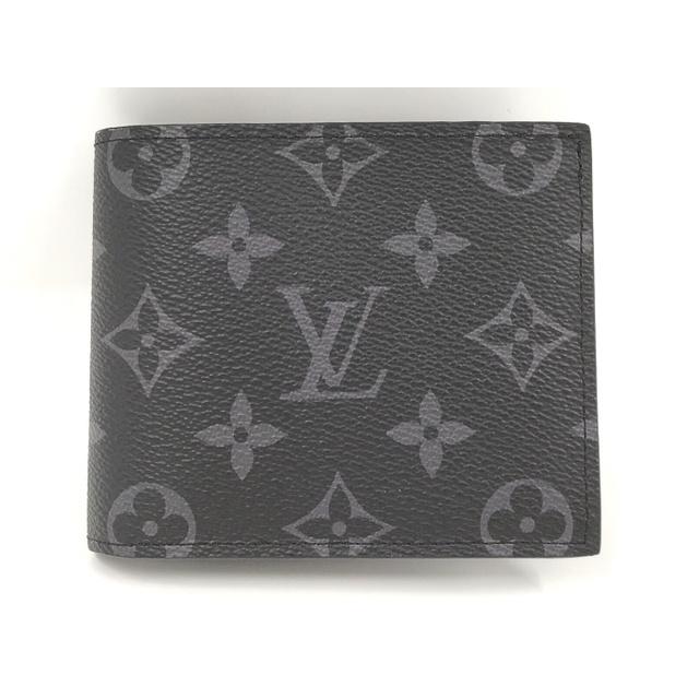 LOUIS VUITTON ポルトフォイユマルコ 二つ折り財布 モノグラムモノグラムサイズ