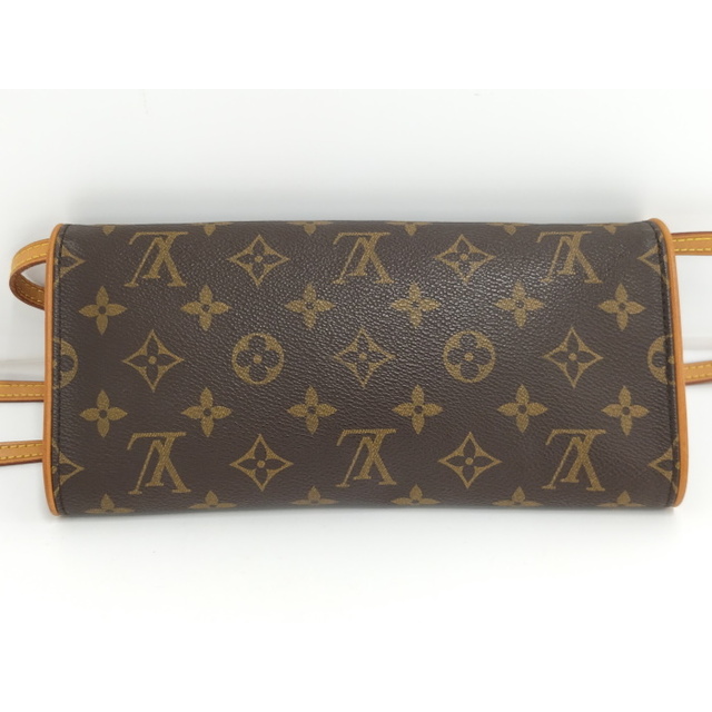 モノグラムサイズLOUIS VUITTON ポシェットツインGM ショルダーバッグ モノグラム