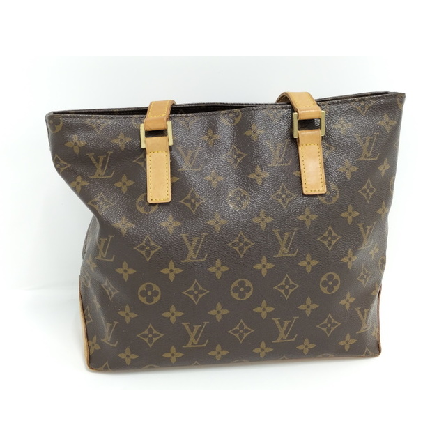 LOUIS VUITTON トートバッグ カバピアノ モノグラム M51148