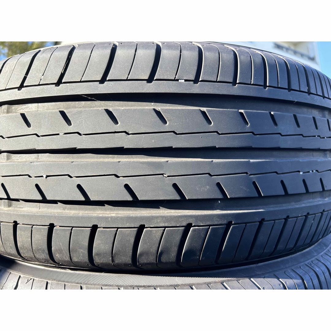 YOKOHAMA 215/55R17 22年製 サマータイヤ | angeloawards.com