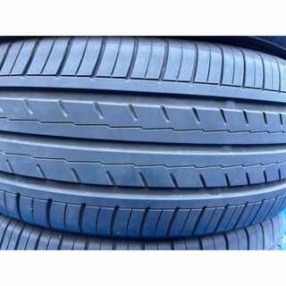 YOKOHAMA 215/55R17 22年製 サマータイヤの通販 by ai shop|ラクマ