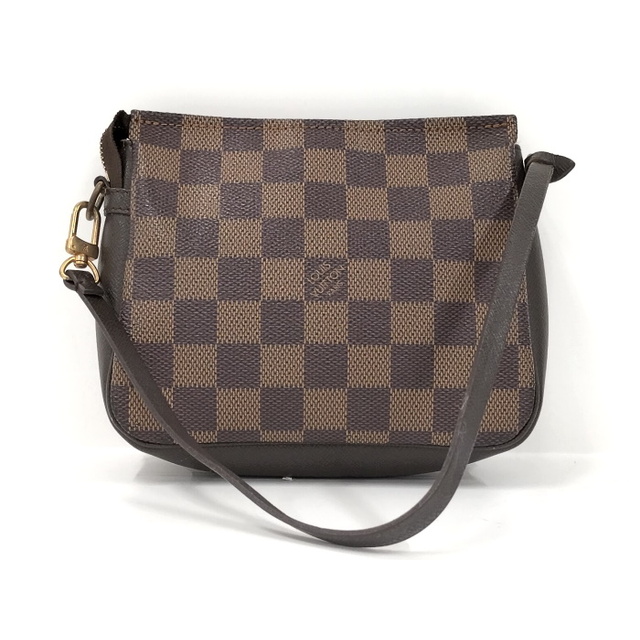 LOUIS VUITTON ハンドバッグ トゥルースメイクアップ ダミエ エベヌ