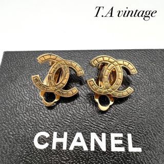 シャネル イヤリングの通販 7,000点以上 | CHANELのレディースを買う ...