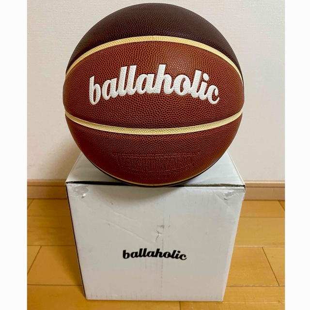 値下げ可 ballaholic バスケットボール 7号 somecity-