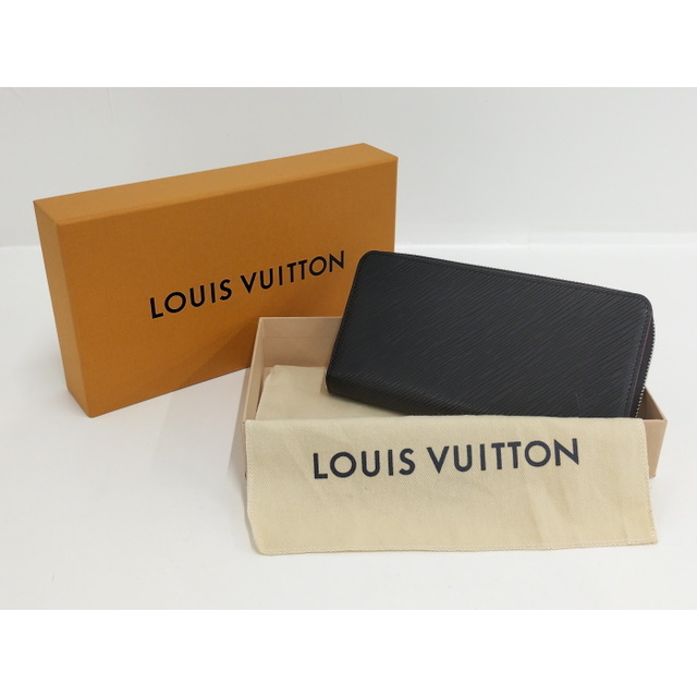 LOUIS VUITTON - LOUIS VUITTON ジッピー ウォレット ラウンド LOUIS VUITTON - LOUIS VUITTON ジッピー ウォレット ラウンド