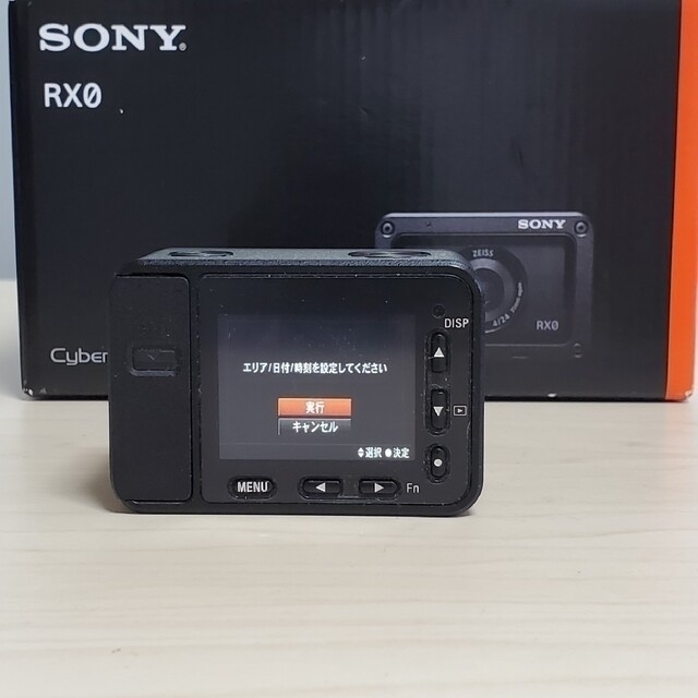 SONY(ソニー)のSONY Cyber−shot DSC-RX0 おまけ付き スマホ/家電/カメラのカメラ(コンパクトデジタルカメラ)の商品写真