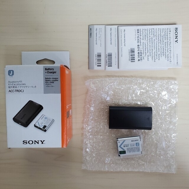 SONY(ソニー)のSONY Cyber−shot DSC-RX0 おまけ付き スマホ/家電/カメラのカメラ(コンパクトデジタルカメラ)の商品写真