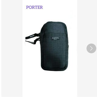 ポーター(PORTER)のPORTER ウエストポーチ(ショルダーバッグ)