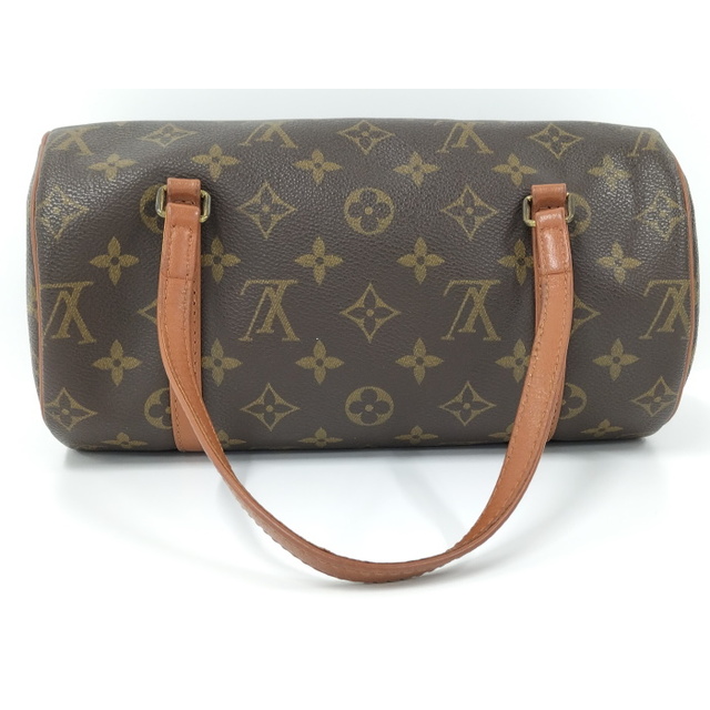 LOUIS VUITTON パピヨンPM ハンドバッグ モノグラム レザー