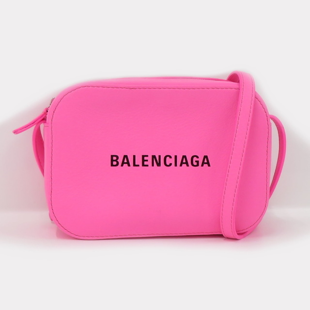 BALENCIAGA ショルダーバッグ エブリデイカメラバッグ XSサイズレザーサイズ