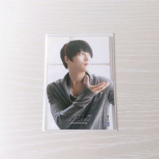 ジェイワイジェイ(JYJ)のJYJ Collection Card ジェジュン トレカ(アイドルグッズ)