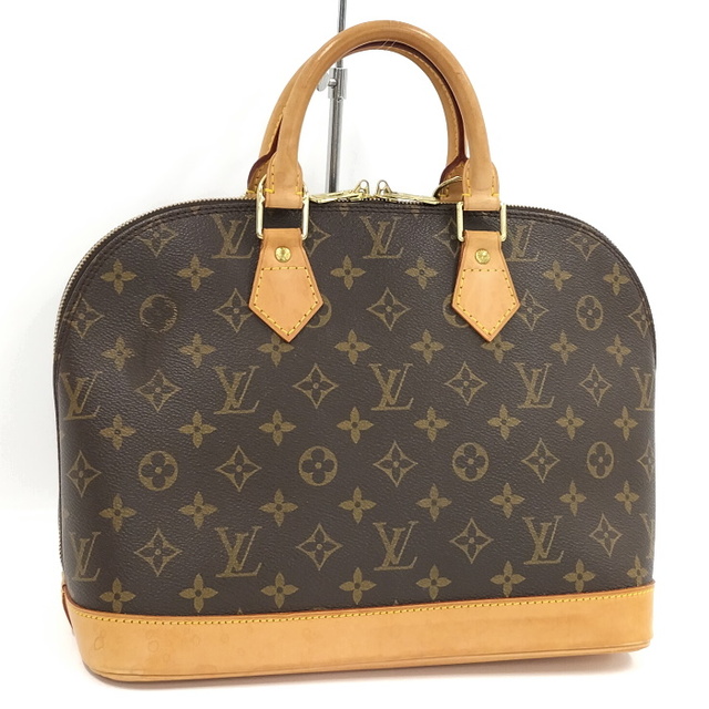 LOUIS VUITTON アルマ ハンドバッグ モノグラム M51130--素材ライン