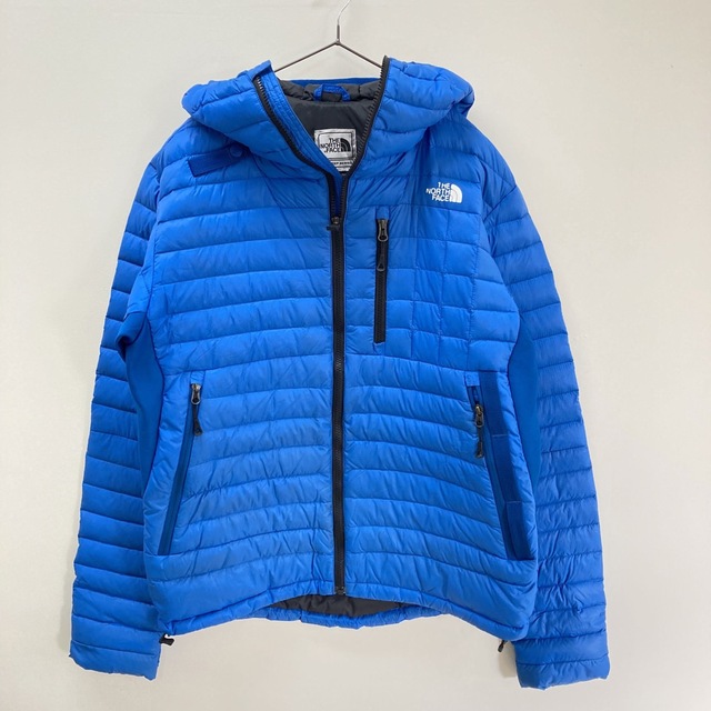 THE NORTH FACE - 【美品】古着 ノースフェイス ダウンジャケット 800