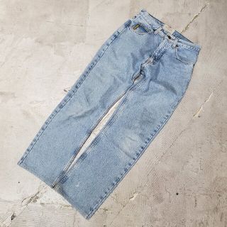 アルマーニジーンズ(ARMANI JEANS)のARMANI JEANS アルマーニ ジーンズ テーパード デニム パンツ 27(デニム/ジーンズ)