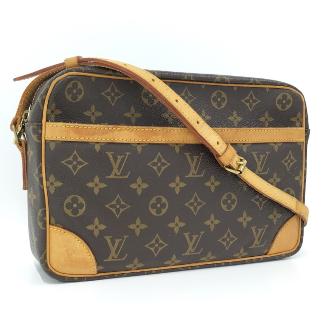LOUIS VUITTON - LOUIS VUITTON ショルダーバッグ トロカデロ30 GM