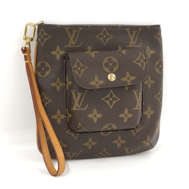 LOUIS VUITTON パルティシオン ポーチ モノグラム M51901