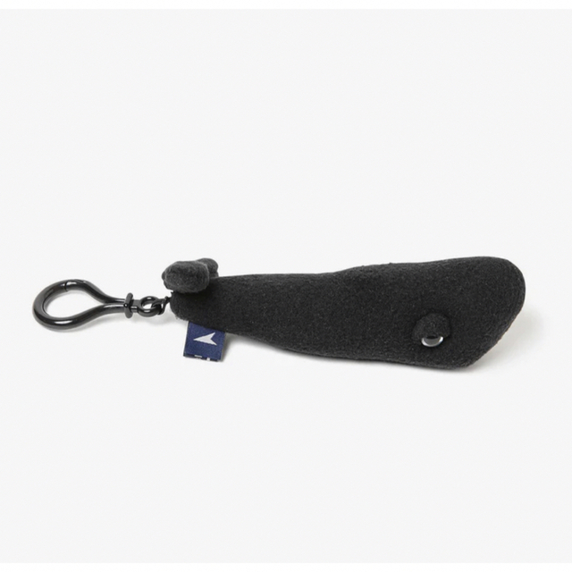 DESCENDANT CACHALOT PLUSH KEY HOLDER23AW