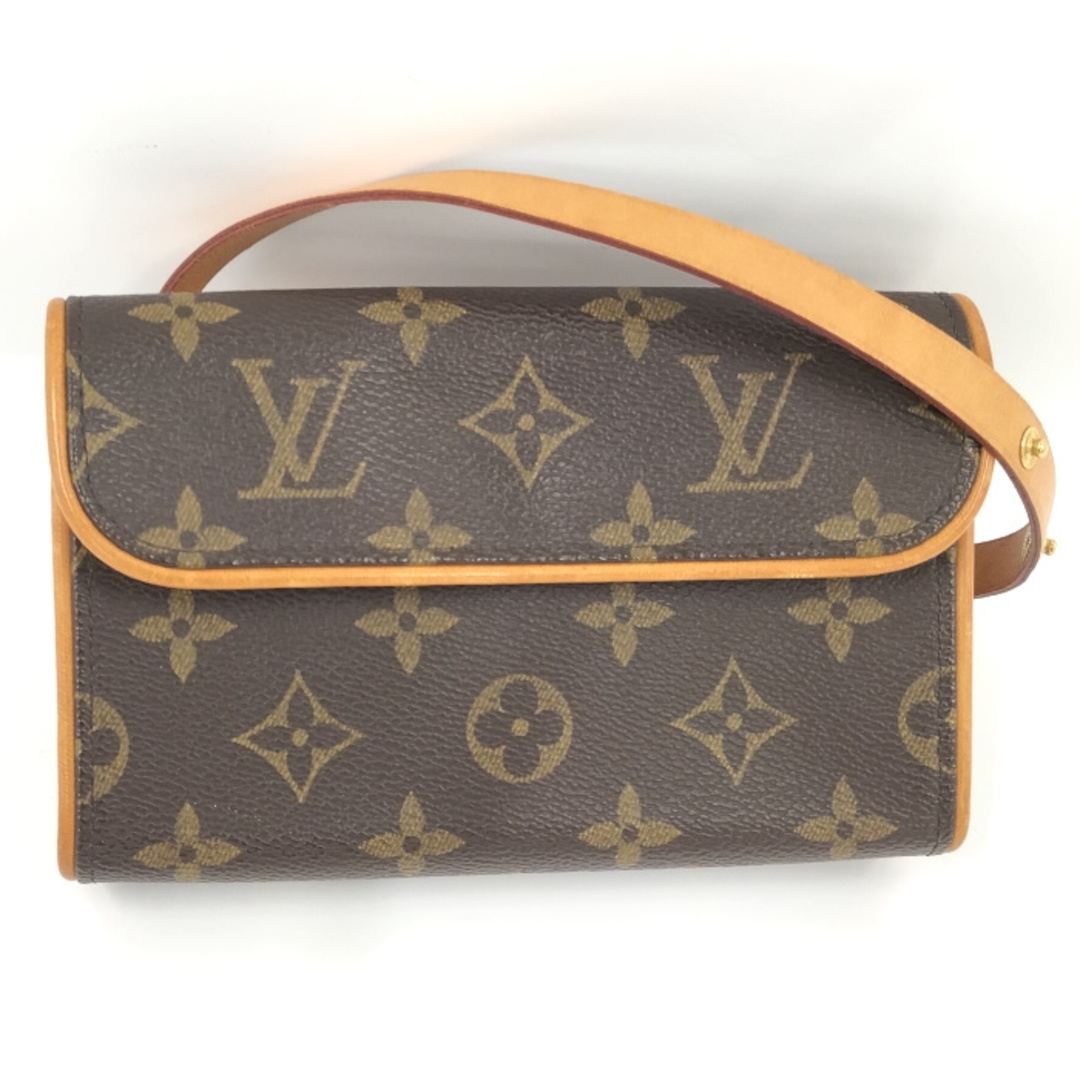 高級素材使用ブランド - VUITTON LOUIS LOUIS XS ポシェット