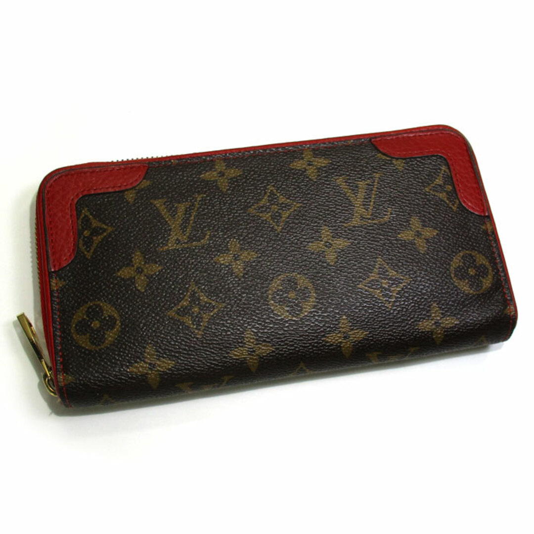 Louis Vuitton ジッピーウォレット　レティーロ