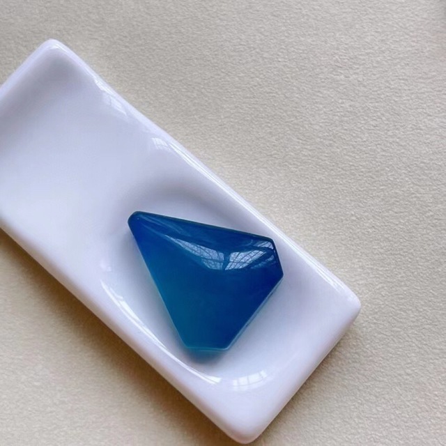 ⭐︎【天然】アクアマリン ルース 9.6g-
