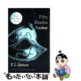 【中古】 Fifty Shades Darker/BLOOM BOOKS/E. L. James(洋書)