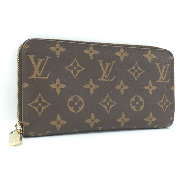 LOUIS VUITTON ラウンドファスナー長財布 ジッピーウォレット