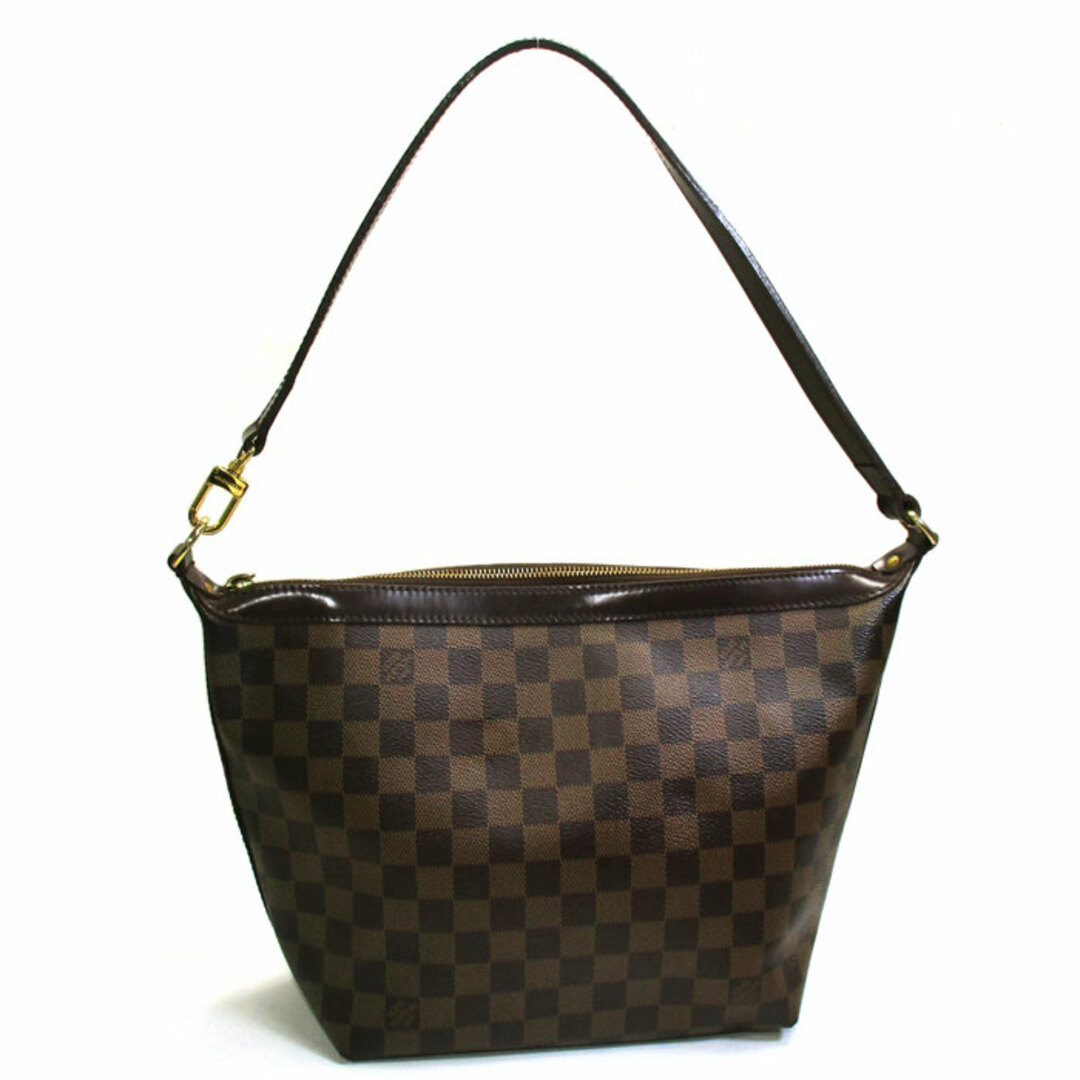 LOUIS VUITTON イロヴォMM ショルダーバッグ ダミエ エベヌ