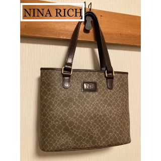 ニナリッチ ハンドバッグ(レディース)の通販 300点以上 | NINA RICCIの ...