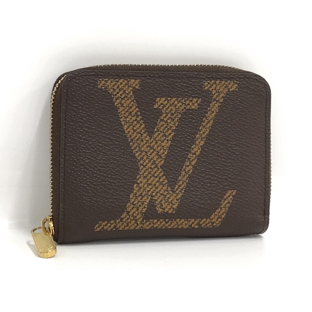 LOUIS VUITTON(ルイヴィトン)のLOUIS VUITTON ジッピーコインパース コインケース モノグラム メンズのファッション小物(コインケース/小銭入れ)の商品写真