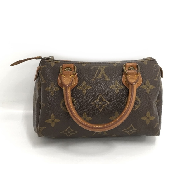 LOUIS VUITTON ハンドバッグ ポーチ ミニスピーディ 旧型 1