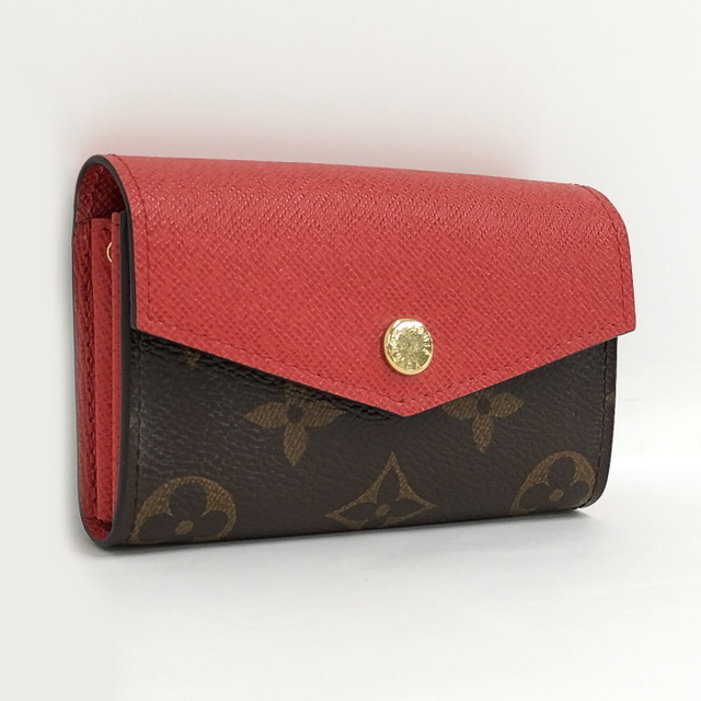 LOUIS VUITTON ミュルティカルト サラ カードケース モノグラム 交換