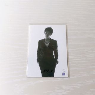 ジェイワイジェイ(JYJ)のJYJ Collection Card ジェジュン トレカ(アイドルグッズ)