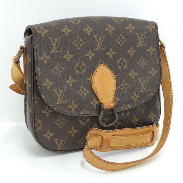 LOUIS VUITTON - LOUIS VUITTON サンクルー GM ショルダーバッグ