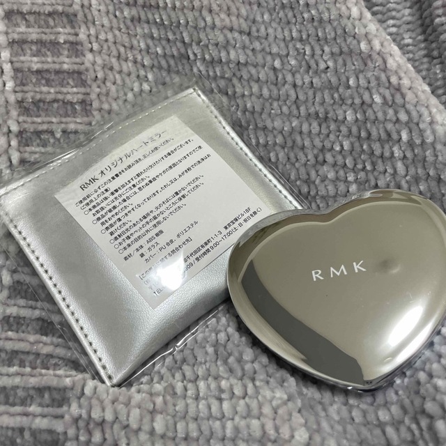 RMK(アールエムケー)の未使用　RMKミラー レディースのファッション小物(ミラー)の商品写真