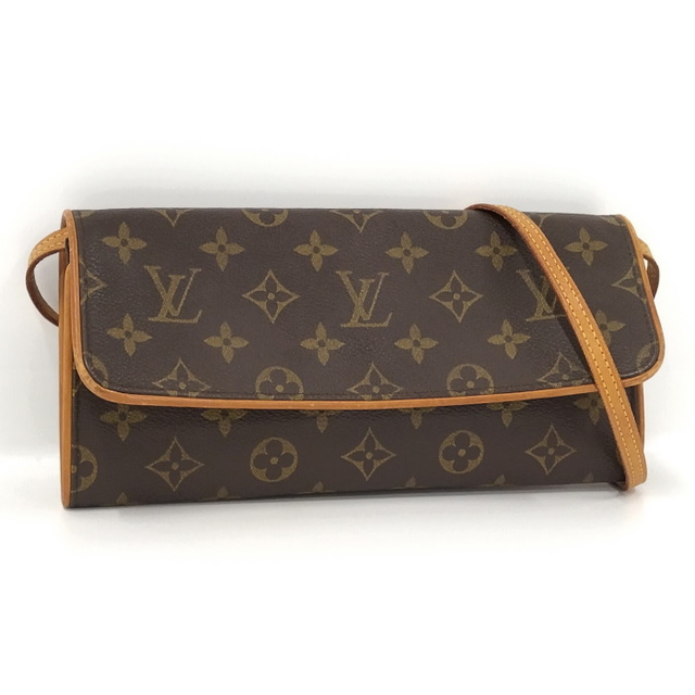 LOUIS VUITTON ポシェットツインGM クラッチバッグ 2WAY