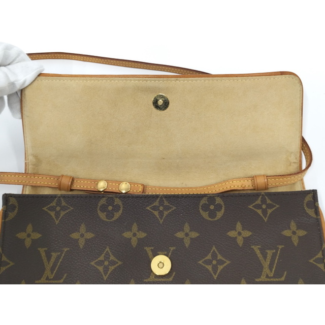 LOUIS VUITTON ポシェットツインGM クラッチバッグ 2WAY