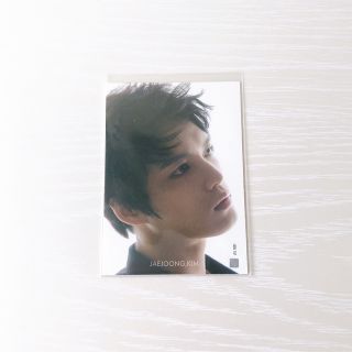 ジェイワイジェイ(JYJ)のJYJ Collection Card ジェジュン トレカ(アイドルグッズ)