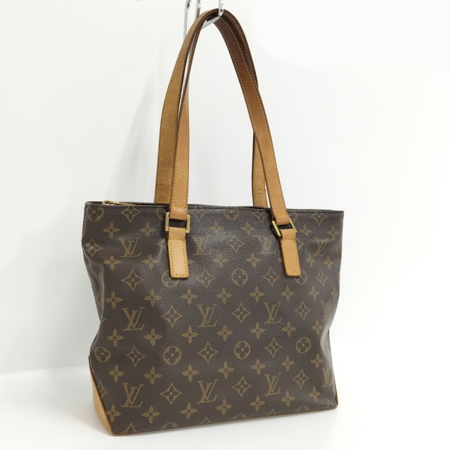 LOUIS VUITTON カバピアノ トートバッグ モノグラム M51148