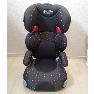 グレコ(Greco)のゆりぃ様専用　　　グレコ　ジュニア　シート(自動車用チャイルドシート本体)