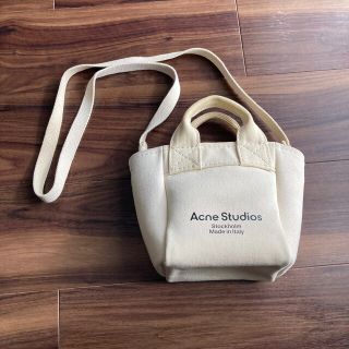 値下げ！！本日限定価格！ACNE STUDIOS ミニトートバック