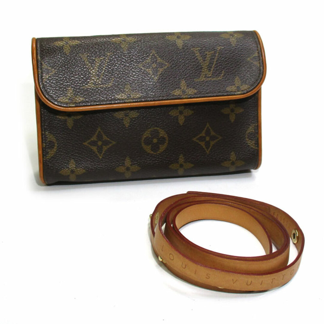 LOUIS VUITTON - LOUIS VUITTON ポシェット フロランティーヌ ウエスト
