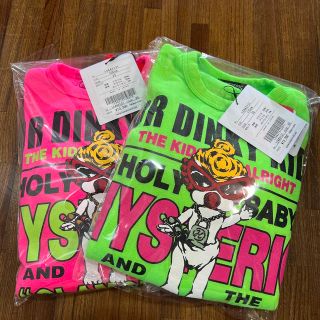 ヒステリックミニ(HYSTERIC MINI)の専用♡(Tシャツ/カットソー)